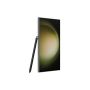 Samsung Galaxy S23 Ultra SM-S918B 17,3 cm (6.8") Dual SIM Android 13 5G USB Type-C 8 GB 256 GB 5000 mAh Groen (SM-S918BZGDEUB) thumbnail