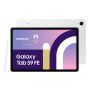 Samsung Galaxy Tab S9 FE S9 FE Samsung Exynos 128 GB 27,7 cm (10.9") 6 GB Wi-Fi 6 (802.11ax) Android 13 Zilver (SM-X510NZSAEUB) thumbnail