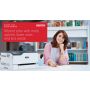 Xerox C230 A4 22 ppm draadloze dubbelzijdige printer PS3 PCL5e6/6 2 laden totaal 251 vel UK (C230V_DNIUK) thumbnail