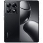 Xiaomi 14T Pro 5G Smartphone Dual-SIM 12GB RAM 512GB Titan Black (MZB0HJCEU) thumbnail