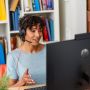 HP Poly Poly Blackwire 5220 Stereo USB-A Headset (80R97AA) thumbnail