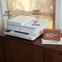 HP ENVY 6520 Draadloos All-in-One Kleur Printer, Foto's printen; Kopieerapparaat, Scanner (C2XR9B#629) thumbnail