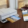 HP ENVY 6520 Draadloos All-in-One Kleur Printer, Foto's printen; Kopieerapparaat, Scanner thumbnail