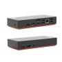 Lenovo ThinkPad Basic Docking Station (40AG0090DK) thumbnail