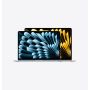 Apple MacBook Air 13 inch M2 chip 8-core CPU 16GB 256GB Midnight (MC7X4N/A) thumbnail