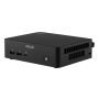 ASUS NUC RNUC16WCKC3072C2 Intel Core 3 304 16 GB DDR5-SDRAM 256 GB SSD Windows 11 Pro Mini PC Zwart (90AS00T1-M00180) thumbnail