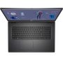 DELL Precision 7780 Intel® Core™ i7 i7-13850HX Mobiel werkstation 43,9 cm (17.3") Full HD 16 GB DDR5-SDRAM 512 GB SSD NVIDIA RTX 2000 Ada Wi-Fi 6E (802.11ax) Windows 11 Pro US International Grijs (7VTKP) thumbnail