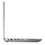 DELL Precision 7780 Intel® Core™ i7 i7-13850HX Mobiel werkstation 43,9 cm (17.3") Full HD 16 GB DDR5-SDRAM 512 GB SSD NVIDIA RTX 2000 Ada Wi-Fi 6E (802.11ax) Windows 11 Pro US International Grijs (7VTKP) thumbnail