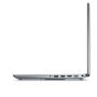 DELL Latitude 5540 Intel® Core™ i5 i5-1335U Laptop 39,6 cm (15.6") Full HD 8 GB DDR4-SDRAM 256 GB SSD Wi-Fi 6E (802.11ax) Windows 11 Pro Engels Grijs (CD3NY) thumbnail