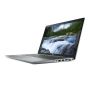 DELL Latitude 5550 Intel Core Ultra 7 155U Laptop 39,6 cm (15.6") Full HD 16 GB DDR5-SDRAM 512 GB SSD Wi-Fi 6E (802.11ax) Windows 11 Pro US International Grijs (MXHGY) thumbnail