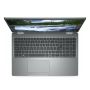 DELL Latitude 5550 Intel Core Ultra 7 155U Laptop 39,6 cm (15.6") Full HD 16 GB DDR5-SDRAM 512 GB SSD Wi-Fi 6E (802.11ax) Windows 11 Pro US International Grijs (MXHGY) thumbnail
