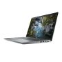 DELL Precision 3590 Intel Core Ultra 7 155H Mobiel werkstation 39,6 cm (15.6") Full HD 32 GB DDR5-SDRAM 1 TB SSD NVIDIA RTX 500 Ada Wi-Fi 6E (802.11ax) Windows 11 Pro Engels Grijs (T3T27) thumbnail