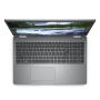 DELL Latitude 5540 Intel® Core™ i5 i5-1345U Laptop 39,6 cm (15.6") Full HD 16 GB DDR4-SDRAM 512 GB SSD Wi-Fi 6E (802.11ax) Windows 11 Pro Engels Grijs (VJD0G) thumbnail