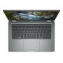DELL Precision 3490 Intel Core Ultra 7 155H Mobiel werkstation 35,6 cm (14") Full HD 16 GB DDR5-SDRAM 512 GB SSD NVIDIA RTX 500 Ada Wi-Fi 6E (802.11ax) Windows 11 Pro Engels Grijs (XXV8D) thumbnail
