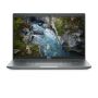 DELL Precision 3490 Intel Core Ultra 7 155H Mobiel werkstation 35,6 cm (14") Full HD 16 GB DDR5-SDRAM 512 GB SSD NVIDIA RTX 500 Ada Wi-Fi 6E (802.11ax) Windows 11 Pro Engels Grijs (XXV8D) thumbnail
