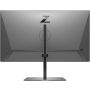 HP Z27q G3 QHD computer monitor 68,6 cm (27") 2560 x 1440 Pixels Quad HD LED Zilver (1C4Z7AA#ABB) thumbnail