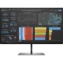 HP Z27q G3 QHD computer monitor 68,6 cm (27") 2560 x 1440 Pixels Quad HD LED Zilver (1C4Z7AA#ABB) thumbnail