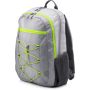 HP 15,6-inch (39,62 cm) Active backpack (Grey/Neon Yellow) thumbnail
