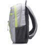 HP 15,6-inch (39,62 cm) Active backpack (Grey/Neon Yellow) thumbnail