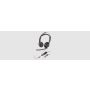 HP Blackwire 5220 Binaural Headset - Headset - 20 KHz (207576-03) (207576-03) thumbnail