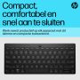 HP 355 compact Bluetooth-toetsenbord voor meerdere apparaten thumbnail