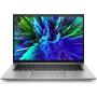 HP ZBook Firefly G10 A AMD Ryzen™ 9 PRO 7940HS Mobiel werkstation 35,6 cm (14") WUXGA 32 GB DDR5-SDRAM 1 TB SSD Wi-Fi 6 (802.11ax) Windows 11 Pro Grijs thumbnail
