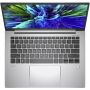 HP ZBook Firefly G10 A AMD Ryzen™ 5 PRO 7640HS Mobiel werkstation 35,6 cm (14") WUXGA 16 GB DDR5-SDRAM 512 GB SSD Wi-Fi 6 (802.11ax) Windows 11 Pro Zilver thumbnail