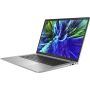 HP ZBook Firefly G10 A AMD Ryzen™ 5 PRO 7640HS Mobiel werkstation 35,6 cm (14") WUXGA 16 GB DDR5-SDRAM 512 GB SSD Wi-Fi 6 (802.11ax) Windows 11 Pro Zilver thumbnail