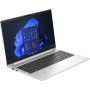 HP ProBook 450 15.6 G10 Intel® Core™ i5 i5-1335U Laptop 39,6 cm (15.6") Full HD 16 GB DDR4-SDRAM 256 GB SSD Wi-Fi 6E (802.11ax) Windows 11 Pro Zilver thumbnail
