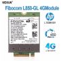 HP XMM 7360 - Draadloze mobiele modem - 4G LTE - M.2 Card - 150 Mbps - voor EliteBook 735 G6, 745 G6, 840 G6, 850 G6, ProBook 64 (917823-002) thumbnail