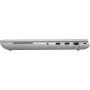 HP ZBook Fury 16 G11 Intel® Core™ i7 i7-14700HX Mobiel werkstation 40,6 cm (16") WUXGA 32 GB DDR5-SDRAM 1 TB SSD NVIDIA RTX 4000 Ada Wi-Fi 7 (802.11be) Windows 11 Pro AI Workstation, AI PC Grijs thumbnail