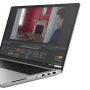 HP ZBook Fury 16 G11 Intel® Core™ i7 i7-14700HX Mobiel werkstation 40,6 cm (16") WUXGA 32 GB DDR5-SDRAM 1 TB SSD NVIDIA RTX 4000 Ada Wi-Fi 7 (802.11be) Windows 11 Pro AI Workstation, AI PC Grijs thumbnail