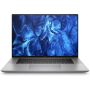 HP ZBook Studio 16 G11 Intel Core Ultra 9 185H Mobiel werkstation 40,6 cm (16") WUXGA 32 GB DDR5-SDRAM 1 TB SSD NVIDIA GeForce RTX 4070 Wi-Fi 7 (802.11be) Windows 11 Pro AI Workstation, AI PC Zilver thumbnail