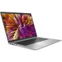 HP ZBook Firefly 14 G10 Intel® Core™ i7 i7-1355U Mobiel werkstation 35,6 cm (14") WUXGA 32 GB DDR5-SDRAM 1 TB SSD NVIDIA RTX A500 Wi-Fi 6E (802.11ax) Windows 11 Pro Grijs thumbnail