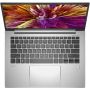 HP ZBook Firefly 14 G10 Intel® Core™ i7 i7-1355U Mobiel werkstation 35,6 cm (14") WUXGA 32 GB DDR5-SDRAM 1 TB SSD NVIDIA RTX A500 Wi-Fi 6E (802.11ax) Windows 11 Pro Grijs thumbnail