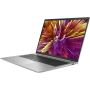 HP ZBook Firefly 16 G10 Intel® Core™ i7 i7-1355U Mobiel werkstation 40,6 cm (16") WUXGA 32 GB DDR5-SDRAM 1 TB SSD NVIDIA RTX A500 Wi-Fi 6E (802.11ax) Windows 11 Pro Grijs thumbnail