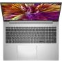 HP ZBook Firefly 16 G10 Intel® Core™ i7 i7-1355U Mobiel werkstation 40,6 cm (16") WUXGA 32 GB DDR5-SDRAM 1 TB SSD NVIDIA RTX A500 Wi-Fi 6E (802.11ax) Windows 11 Pro Grijs thumbnail