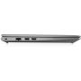 HP ZBook Power 15.6 inch G10 A Mobile Workstation PC Wolf Pro Security Edition AMD Ryzen™ 7 PRO 7840HS Mobiel werkstation 39,6 cm (15.6") Full HD 32 GB DDR5-SDRAM 1 TB SSD NVIDIA RTX A1000 Wi-Fi 6E (802.11ax) Windows 11 Pro Zilver thumbnail