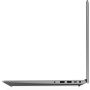 HP ZBook Power 15.6 inch G10 A Mobile Workstation PC Wolf Pro Security Edition AMD Ryzen™ 7 PRO 7840HS Mobiel werkstation 39,6 cm (15.6") Full HD 32 GB DDR5-SDRAM 1 TB SSD NVIDIA RTX A1000 Wi-Fi 6E (802.11ax) Windows 11 Pro Zilver thumbnail