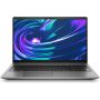 HP ZBook Power 15.6 inch G10 Mobile Workstation PC Wolf Pro Security Edition Intel® Core™ i7 i7-13700H Mobiel werkstation 39,6 cm (15.6") Full HD 32 GB DDR5-SDRAM 1 TB SSD NVIDIA RTX 2000 Ada Wi-Fi 6E (802.11ax) Windows 11 Pro Zilver thumbnail