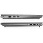 HP ZBook Power 15.6 inch G10 Mobile Workstation PC Wolf Pro Security Edition Intel® Core™ i7 i7-13700H Mobiel werkstation 39,6 cm (15.6") Full HD 32 GB DDR5-SDRAM 1 TB SSD NVIDIA RTX 2000 Ada Wi-Fi 6E (802.11ax) Windows 11 Pro Zilver thumbnail