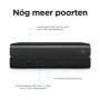 HP Z2 Mini G9 Intel® Core™ i7 i7-14700K 32 GB DDR5-SDRAM 1 TB SSD NVIDIA RTX A2000 Windows 11 Pro Mini PC Workstation AI Workstation Zwart thumbnail