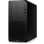HP Z2 Tower G9 Intel® Core™ i7 i7-14700 32 GB DDR5-SDRAM 1 TB SSD Windows 11 Pro Workstation AI Workstation Zwart thumbnail