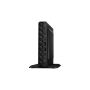 HP EliteDesk 8 Mini G1a Next Gen AI Wolf Pro Security Edition Copilot+ PC AMD Ryzen AI 7 350 32 GB DDR5-SDRAM 512 GB SSD Windows 11 Pro Mini PC AI PC Zwart (998V5ET#ABH) thumbnail