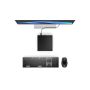HP EliteDesk 8 Mini G1a Next Gen AI Wolf Pro Security Edition Copilot+ PC AMD Ryzen AI 7 350 32 GB DDR5-SDRAM 512 GB SSD Windows 11 Pro Mini PC AI PC Zwart (998V5ET#ABH) thumbnail