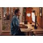 HP EliteDesk 8 Mini G1a Next Gen AI Wolf Pro Security Edition Copilot+ PC AMD Ryzen AI 7 350 32 GB DDR5-SDRAM 512 GB SSD Windows 11 Pro Mini PC AI PC Zwart (998V5ET#ABH) thumbnail