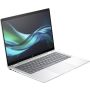 HP Elite x360 1040 G11 Intel Core Ultra 5 125H Hybride (2-in-1) 35,6 cm (14") Touchscreen WUXGA 16 GB LPDDR5x-SDRAM 512 GB SSD Wi-Fi 6E (802.11ax) Windows 11 Pro AI PC Zilver thumbnail