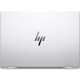 HP Elite x360 1040 G11 Intel Core Ultra 7 155H Hybride (2-in-1) 35,6 cm (14") Touchscreen WUXGA 16 GB LPDDR5x-SDRAM 512 GB SSD Wi-Fi 6E (802.11ax) Windows 11 Pro AI PC Zilver thumbnail