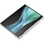 HP Elite x360 830 G11 Intel Core Ultra 5 125U Hybride (2-in-1) 33,8 cm (13.3") Touchscreen WUXGA 16 GB LPDDR5x-SDRAM 512 GB SSD Wi-Fi 6E (802.11ax) Windows 11 Pro AI PC Zilver thumbnail