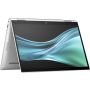 HP Elite x360 830 G11 Intel Core Ultra 7 155U Hybride (2-in-1) 33,8 cm (13.3") Touchscreen WUXGA 16 GB LPDDR5x-SDRAM 512 GB SSD Wi-Fi 6E (802.11ax) Windows 11 Pro AI PC Zilver thumbnail